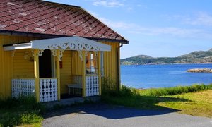 Posthaus-Maneset-Norwegen